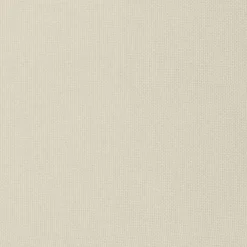 vidaXL Reposapiés de tela 51x41x40 cm Crema Sale