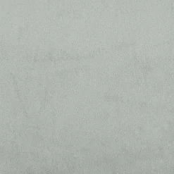 vidaXL Reposapiés de terciopelo 77x55x31 cm Gris claro Discount