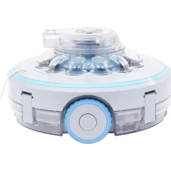 vidaXL Robot limpiador de piscina inalámbrico 27 W