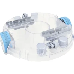 vidaXL Robot limpiador de piscina inalámbrico 27 W