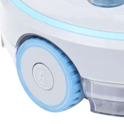 vidaXL Robot limpiador de piscina inalámbrico 27 W