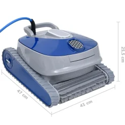 vidaXL Robot limpiafondos de piscina Best