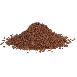 vidaXL Productos Para Mascotas-Rocas volcánicas rojas 10 kg 5-8 mm