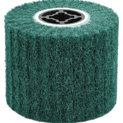 vidaXL Rodillos de Lijado 3 pcs Verde 12 x 12 x 10 cm Fibra sintética Discount