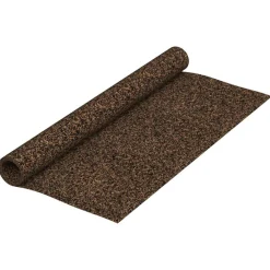 vidaXL Rollo de corcho Marrón 200 x 100 cm Corcho y Caucho Hot
