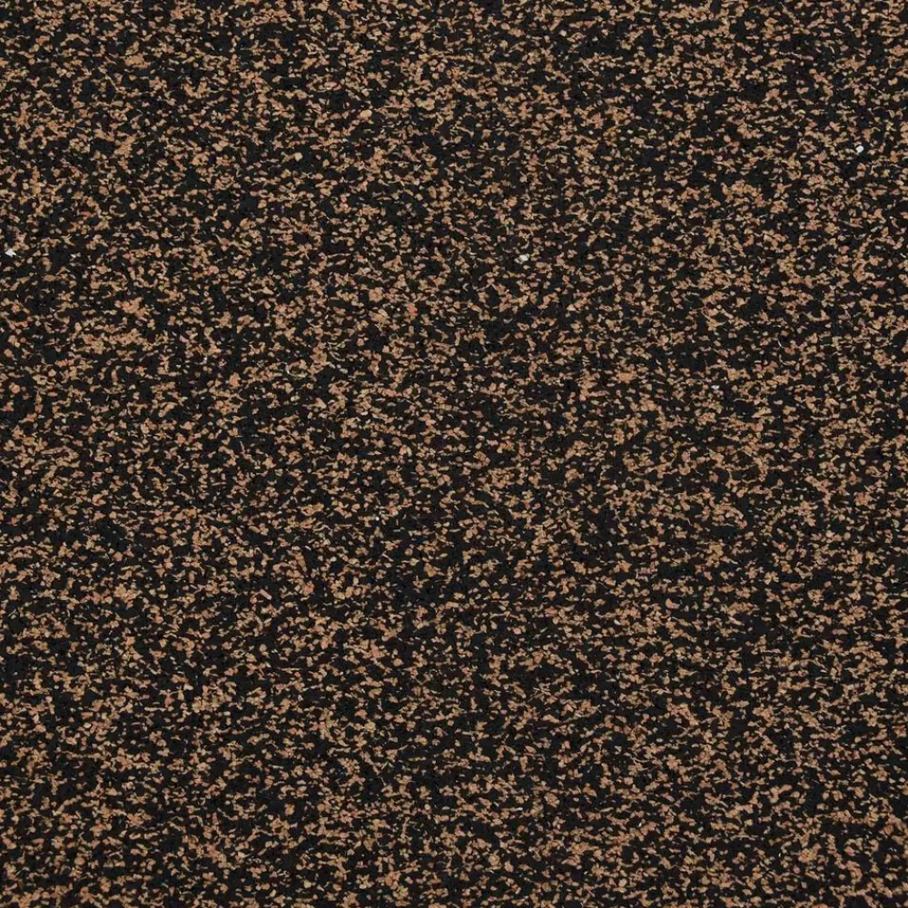 vidaXL Rollo de corcho Marrón 200 x 100 cm Corcho y Caucho Hot