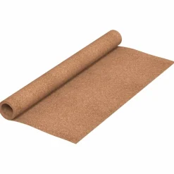 vidaXL Rollos de corcho Marrón 100 x 200 x 0,2 cm Corcho Sale