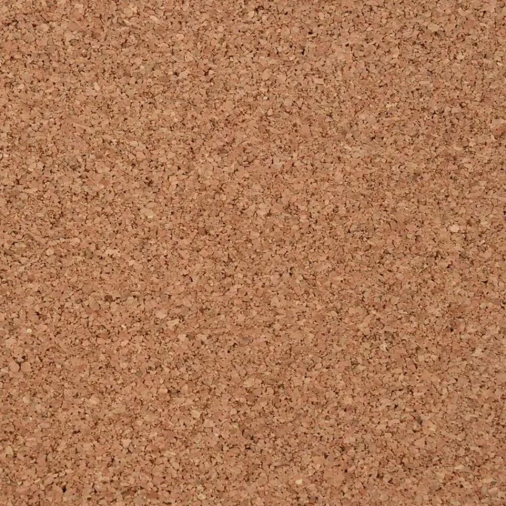 vidaXL Rollos de corcho Marrón 100 x 200 x 0,2 cm Corcho Sale
