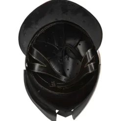 vidaXL Réplica de casco de guerrero griego rol en vivo acero cobre New