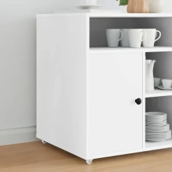 vidaXL Accesorios De Bricolaje-Rueda 2 pcs 42 x 11,5 x 29 mm Hierro