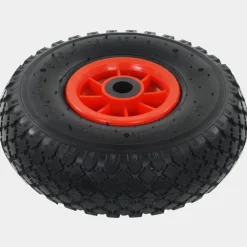 vidaXL Ruedas de carrito de sacos 2 unidades goma 3.00-4 (245x82) Sale
