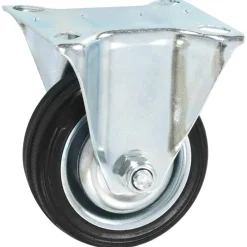 vidaXL Manipulación De Materiales-Ruedas de transporte 4 unidades 75 mm