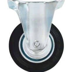 vidaXL Ruedas de transporte 4 unidades 100 mm