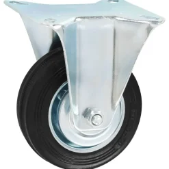 vidaXL Ruedas de transporte 4 unidades 100 mm