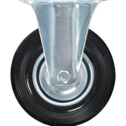 vidaXL Ruedas de transporte 4 unidades 125 mm Outlet