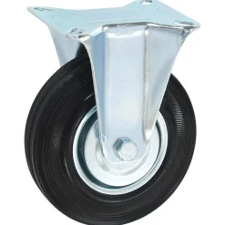 vidaXL Ruedas de transporte 4 unidades 125 mm Outlet