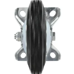 vidaXL Ruedas fijas 4 unidades 160 mm Best