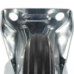vidaXL Ruedas fijas 4 unidades 160 mm Best