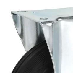 vidaXL Ruedas fijas 4 unidades 200 mm Discount