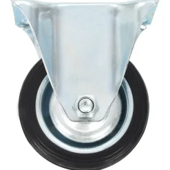 vidaXL Ruedas fijas 4 unidades 75 mm Best