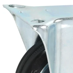 vidaXL Ruedas fijas 4 unidades 75 mm Best