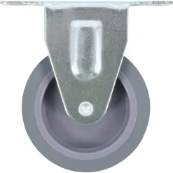 vidaXL Ruedas fijas 4 unidades 75 mm Sale