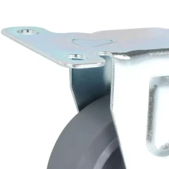 vidaXL Ruedas fijas 4 unidades 75 mm Sale