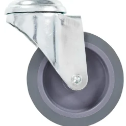 vidaXL Ruedas giratorias con agujero pasador 4 unidades 75 mm Hot