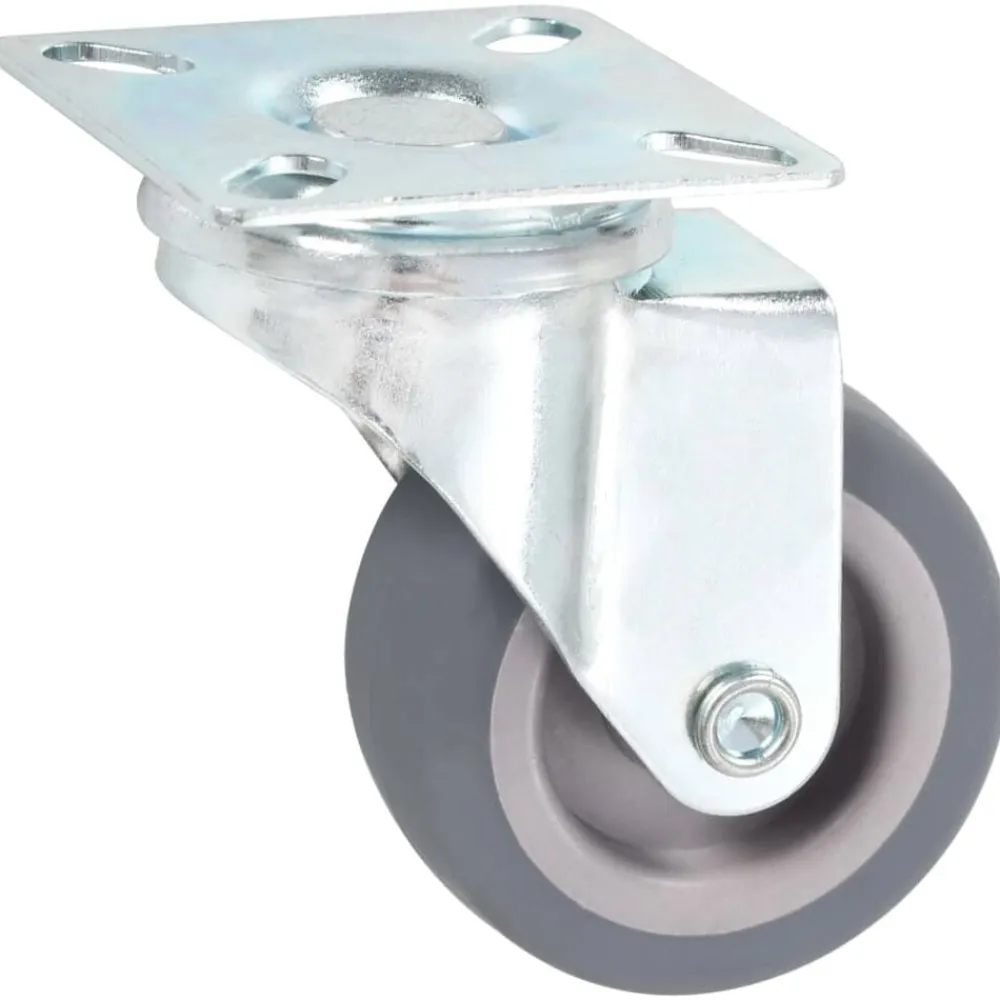 vidaXL Ruedas giratorias 4 unidades 50 mm Outlet