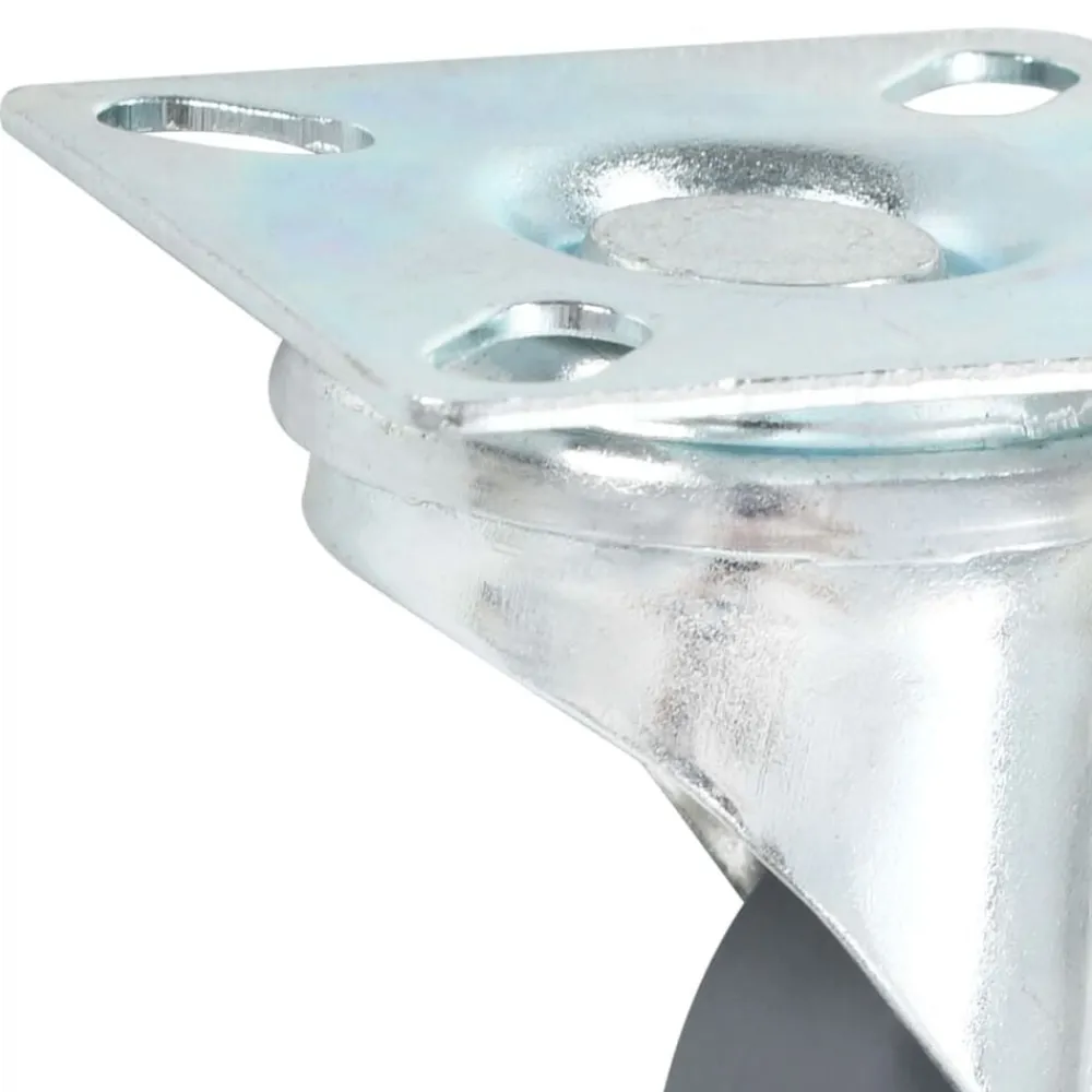 vidaXL Ruedas giratorias 4 unidades 50 mm Outlet