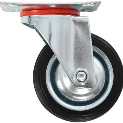 vidaXL Ruedas giratorias 4 unidades 75 mm Best