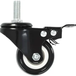 vidaXL Ruedas giratorias con frenos 4 unidades 50 mm Sale