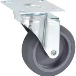 vidaXL Ruedas giratorias 4 unidades 75 mm Online