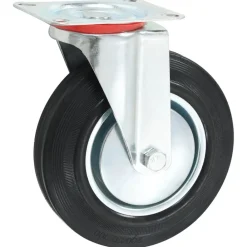 vidaXL Ruedas giratorias 4 unidades 200 mm Online