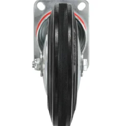 vidaXL Ruedas giratorias 4 unidades 200 mm Outlet
