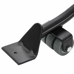 vidaXL Ruedas para muebles (4 unidades, con elevador), color negro, 13,5 x 13,5 x 4,2 cm, 300 kg Sale