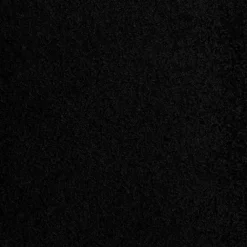 vidaXL Runner de Alfombra 50 x 100 cm Negro Best
