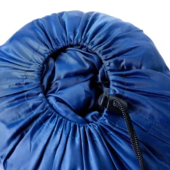 vidaXL Actividades Al Aire Libre-Saco de dormir de camping para adultos 3-4 estaciones