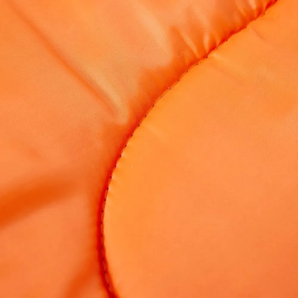 vidaXL Actividades Al Aire Libre-Saco de dormir doble y almohadas camping adultos 3-4 estaciones