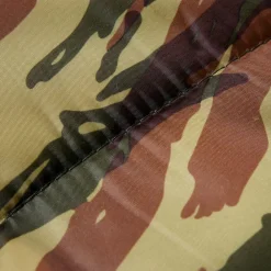 vidaXL Saco de dormir tipo momia de camping para adultos 3 estaciones Camuflaje Clearance