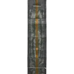vidaXL Almacenamiento Industrial-Sacos de arena 10 unidades HDPE verde oscuro 103x25 cm