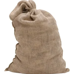 vidaXL Maletas Y Bolsos De Viaje-Sacos de yute 5 uds 60x105 cm 100% yute 220 g/m²