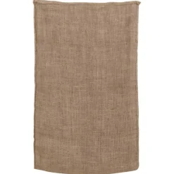 vidaXL Maletas Y Bolsos De Viaje-Sacos de yute 5 uds 60x105 cm 100% yute 220 g/m²