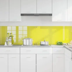 vidaXL Cocina Y Comedor-Salpicadero de cocina 2 pcs 100 x 50 cm