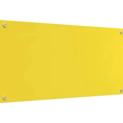 vidaXL Cocina Y Comedor-Salpicadero de cocina 2 pcs 100 x 50 cm