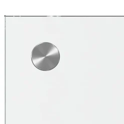 vidaXL Salpicadero de cocina 2 pcs 70 x 40 cm Transparente Sale