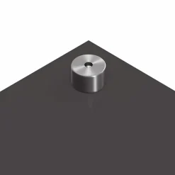 vidaXL Cocina Y Comedor-Salpicadero de cocina 2 pcs 80 x 40 cm