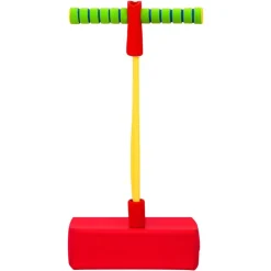vidaXL Saltador de palo de pogo para niños 50 cm