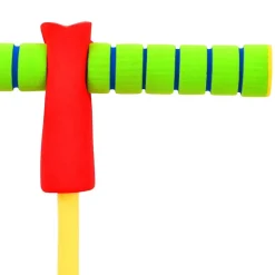 vidaXL Saltador de palo de pogo para niños 50 cm