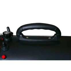 vidaXL Secador de pelo de perro con 3 boquillas negro 2400 W Outlet